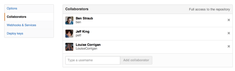 Το πλαίσιο με τους συνεργάτες του αποθετηρίου.