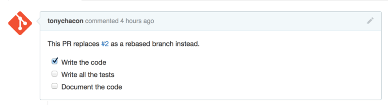 Παράδειγμα λίστας καθηκόντων.